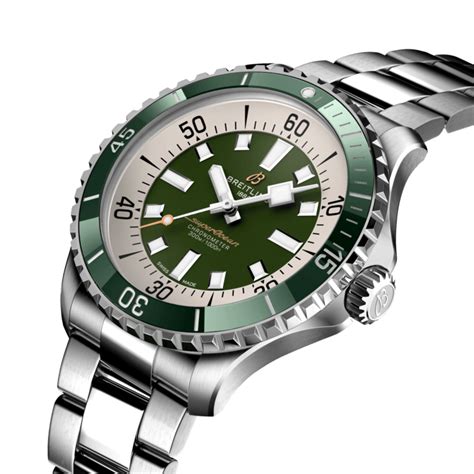 zegarek breitling superocean